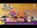 Little Einstein S Animal Expedition The Crossover Trailer For DaRealBradleyBrowneProductions