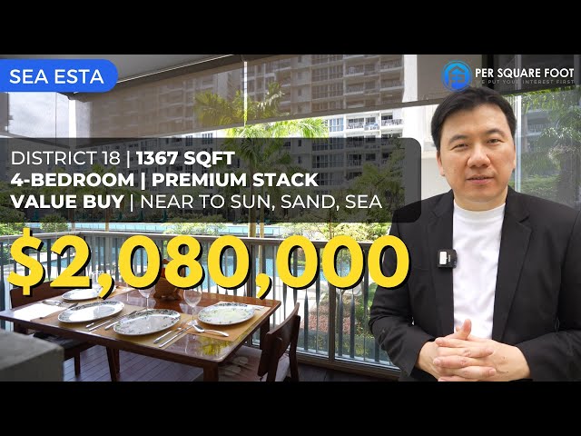 4 Bed Condo for Sale in  Sea Esta - Image 17