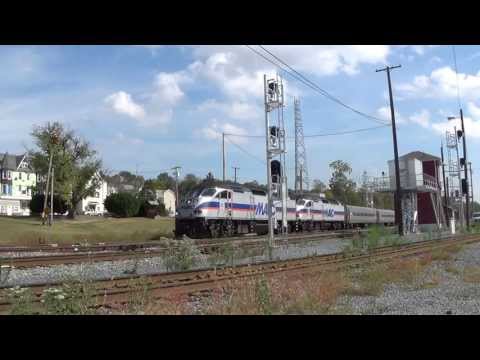 MARC P948-06 Switching In Brunswick, MD