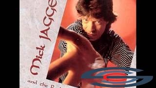 mick Jagger w/ the red devils / checkin&#39; up on my baby mick jagger interview