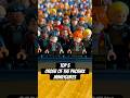 Top 5 Lego Harry Potter Minifigures Order Of The Phoenix Members ‍ Lego Legoharrypotter