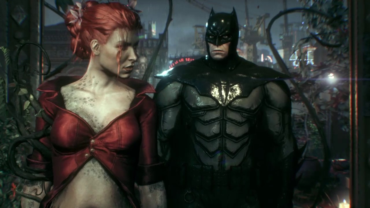 Batman: Arkham Knight - Batman: Noel Skin video thumbnail
