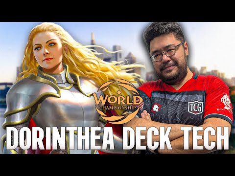 Unga Bunga Dawnblade Dorinthea (World Championship 2025 Deck Tech)