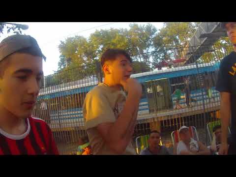 Momoke Furia vs Mateo Arru 8vos (CalzadaUnder Free)