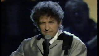 Bob Dylan - Restless Farewell - Sinatra 80th 1995