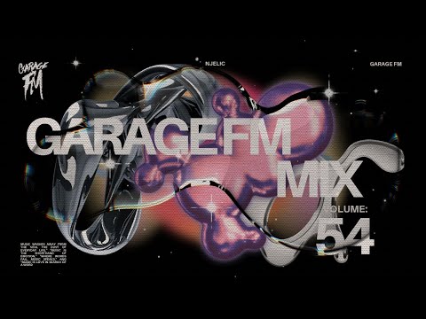 Njelic - Garage FM Mix Vol. 54 (2025 Amapiano Mix)