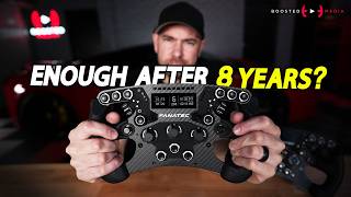 "NEW" Fanatec ClubSport Formula V3 Review - Playing it too safe?