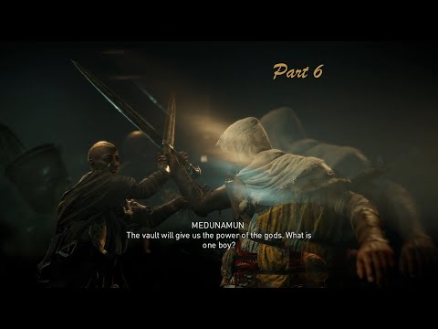 Assassin's Creed Origins Prologue || Part 6 || The Game Junkie