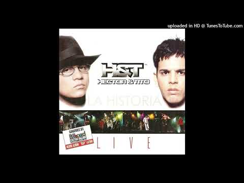 07. Hector & Tito - Yo Te Buscaba (La Historia: Live CD-1)