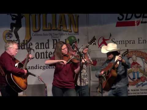 2016-06-05 O2 Shira Ellisman - 2016 Julian Fiddle Contest