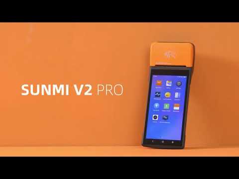 Sunmi V2 Pro Handheld Pos