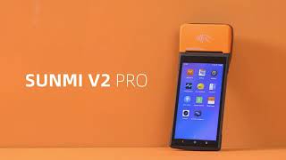 Sunmi v2 pro Mobile Pos
