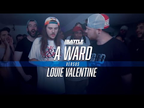 A.Ward vs Louie Valentine