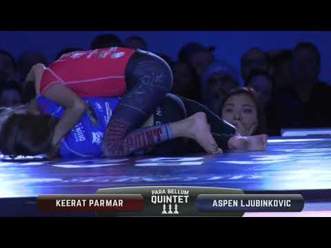 Para Bellum Quintet III (Full Card)