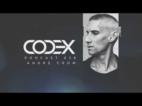 Codex Podcast 038 with Andre Crom