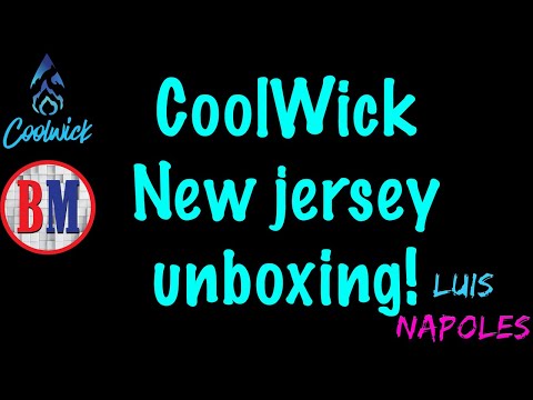 Coolwick Jerseys