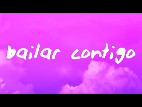 Black Eyed Peas, Daddy Yankee - BAILAR CONTIGO (Letra)