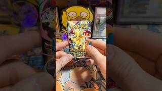 Ascended Heroes ETB Pack Opening #pokemon #pokemonchannel #pokemontcg #pokemoncards