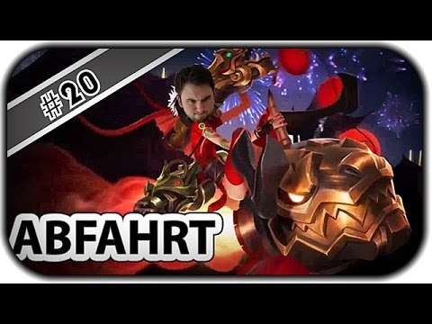 JINX LOVE - #ABFAHRT 20 - League of Legends
