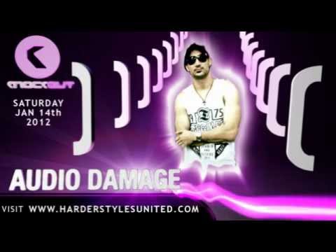 [Knockout 14th January 2012] - Audio Damage Minimix