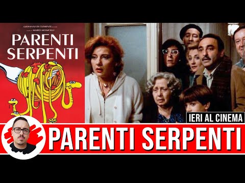 PARENTI SERPENTI || MARIO MONICELLI, 1992 [RECENSIONE]