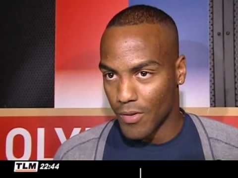 Jimmy Briand nouveau joueur de l'Olympique lyonnais