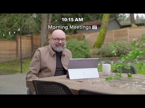 NEW! Surface Pro 12": A Day in the Life