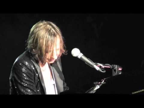 Gianna Nannini "Notti senza cuore" 29-4-2011 Milano