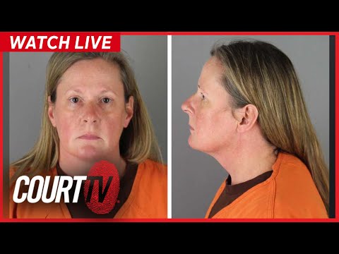 LIVE: Ex-Cop Kim Potter Takes the Stand | MN v. Kim Potter | COURT TV