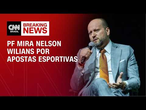 PF cumpre novo mandado de busca e apreensão contra advogado Nelson Wilians | CNN NOVO DIA
