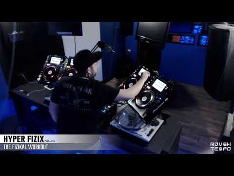 HYPER FIZIX presents - THE FIZIKAL WORKOUT