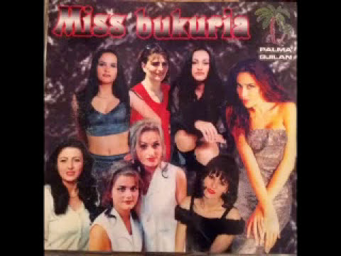 13.Ganimete Bllaca - Miss Bukuria(Palma Gjilan)