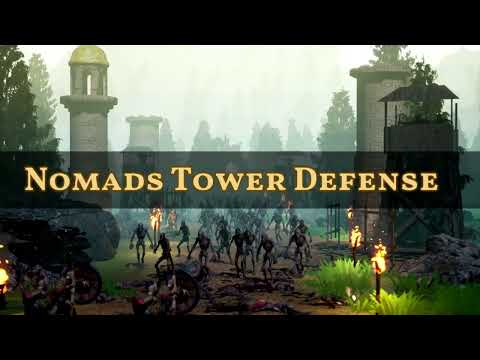 Nomads Tower Defense