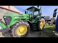 John Deere 7820