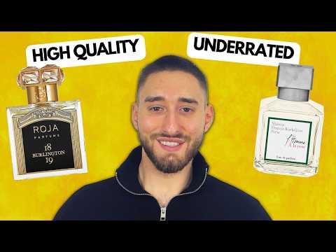 8 Fragrances I Will Wear A Lot This Spring