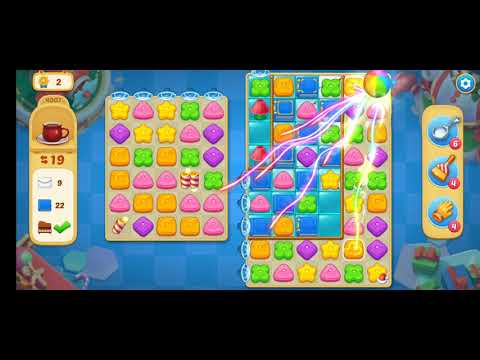 nivel 4007 juego Matchington Mansion