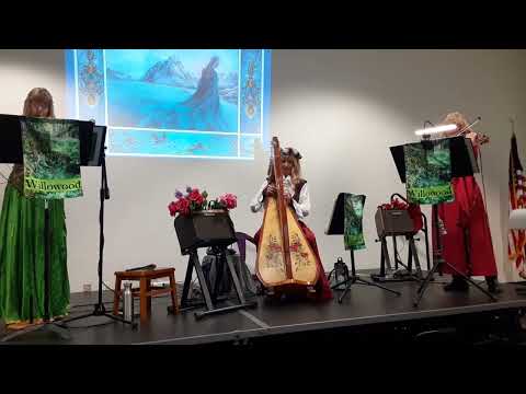 The Selkie  4 2 25   Willowood Trio