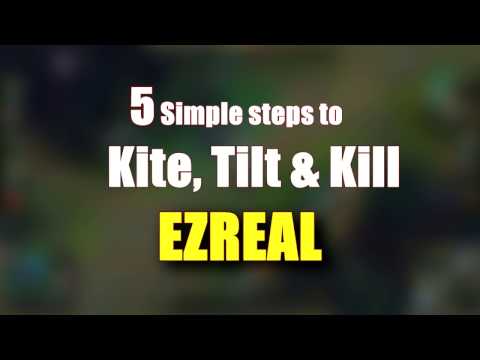 How to Outplay an Ezreal - League of Legends