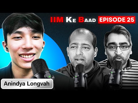 E25: IIM Calcutta MBA shares the secrets of campus life and placements