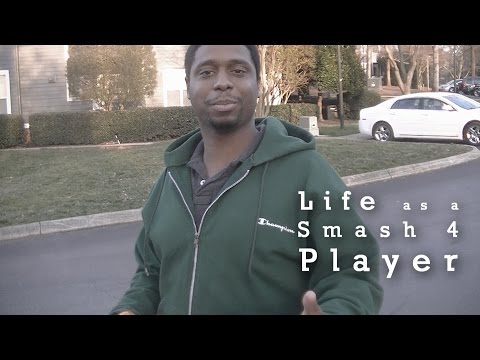Life as a Smash 4 Player - Episode 1: Casuals (ft. Stingers)