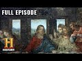 Secrets of the Last Supper | Ancient Mysteries (S3) | Full Episode | History