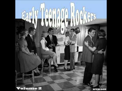 Patty Surbey with the Canadian V.I.P.'S - Hey, Boy!