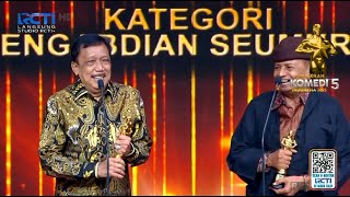 Download lagu Doyok dan Kadir Pengabdian Seumur Hidup Anukom5 mp3