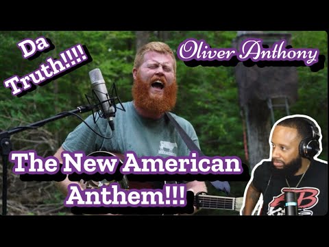 FIRST TIME HEARING | OLIVER ANTHONY - "RICH MEN NORTH OF RICHMOND" | REACTION