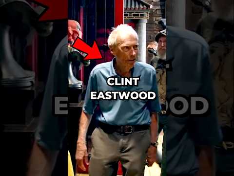 El Homenaje que conmovió a Clint Eastwood