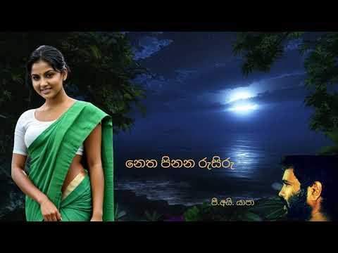 Netha Pinana Rusiru - නෙත පිනන රුසිරු/ Yapa P I/ Sabaragamuwa University