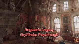 Hogwarts Legacy: Gryffindor 95 Troll Control