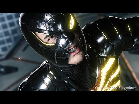 Spider-Man PS4 Pro - Final Boss Fight + Ending [4K]