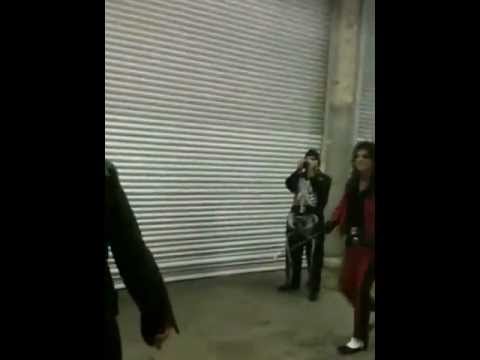 Thumbnail for Alice Cooper Backstage Halloween night of Fear Wembley Arena 2012 by Ween