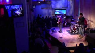 The Atlicic, Live in The Greene Space